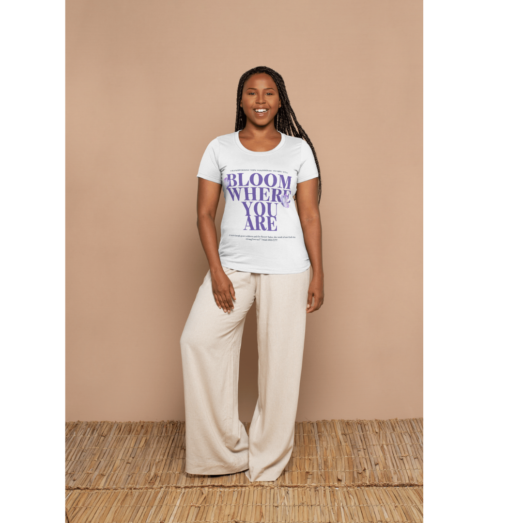 Graphic Short Sleeve Tee